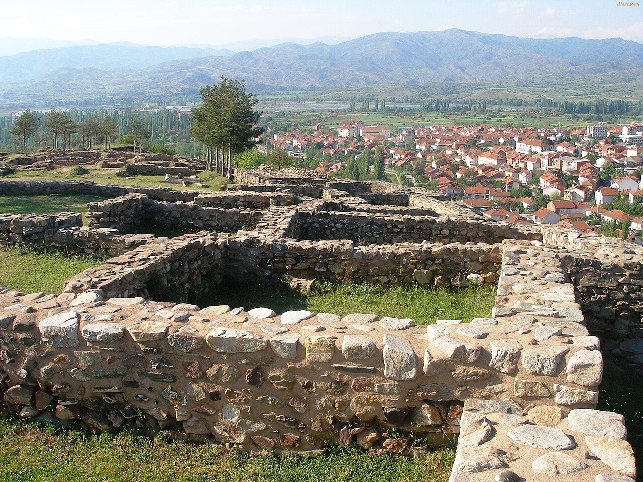 Viničko Kale（北マケドニア）