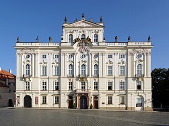 Archbishop's Palace, Prague