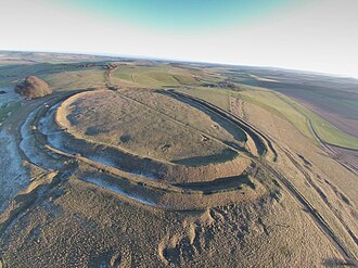 Barbury Castle