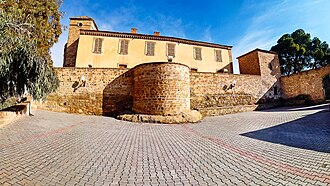 El Mokrani Fort