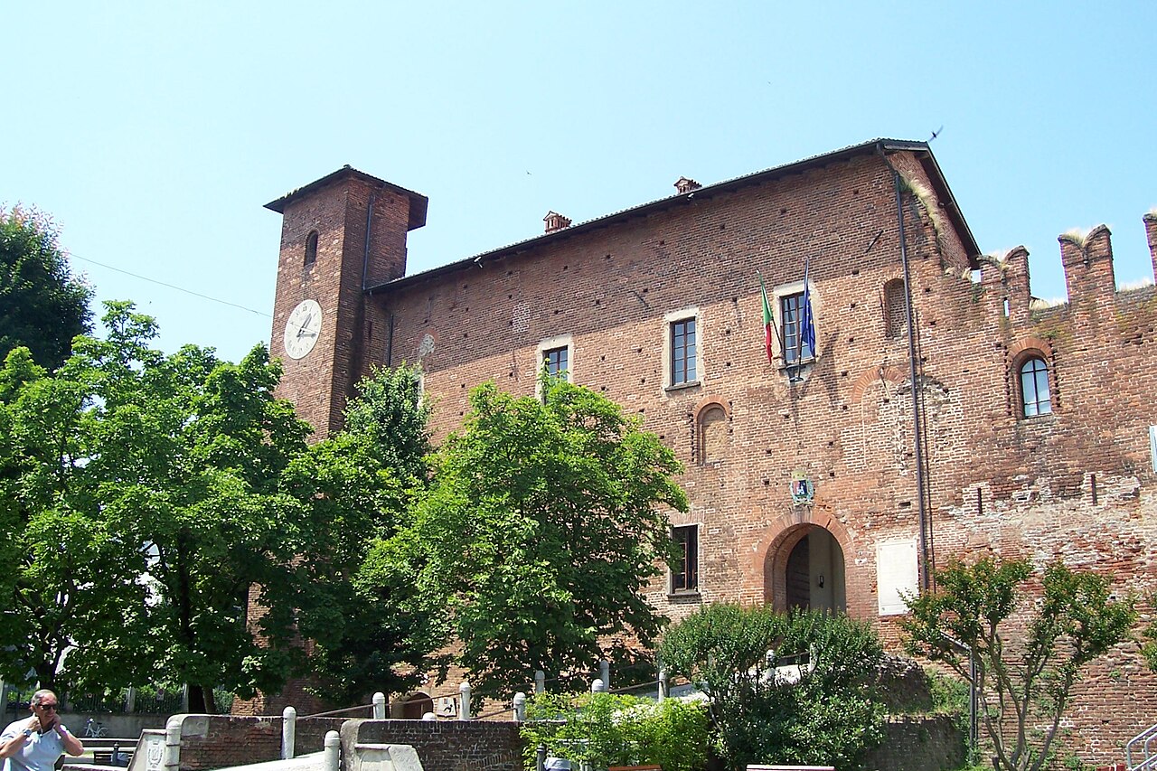 Castello Visconteo (Binasco) en Italia