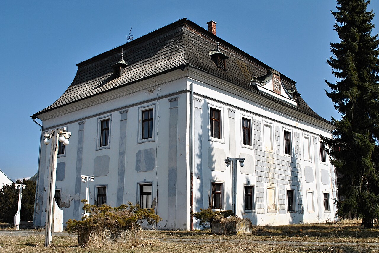 Kaštieľ Bocian in Slowakije