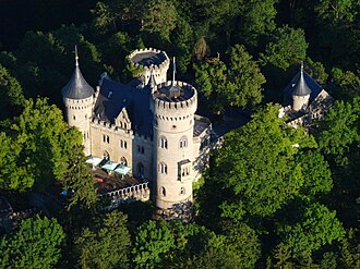 Schloß Landsberg