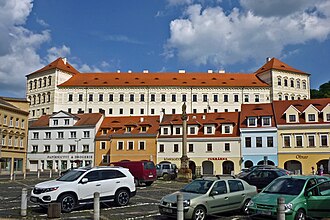 Bílina Castle