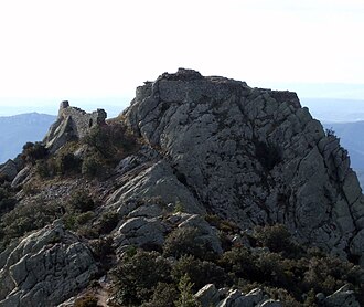 Castell de Cabrera (Alt Empordà)