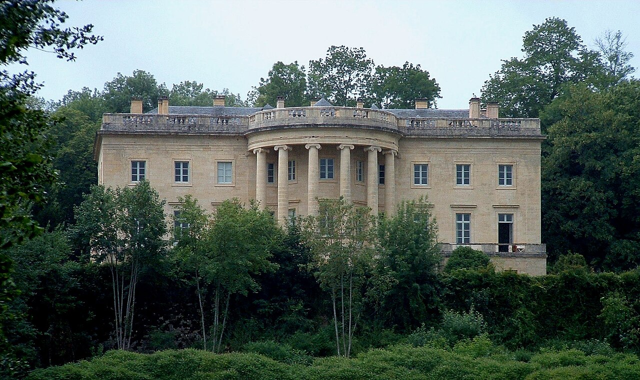 Château de Rastignac（フランス）