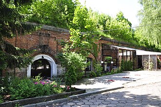 Fort M Mokotów