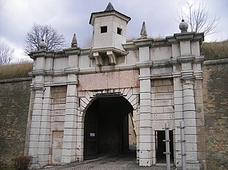 Fortress of Komárno