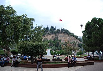 Maraş Castle