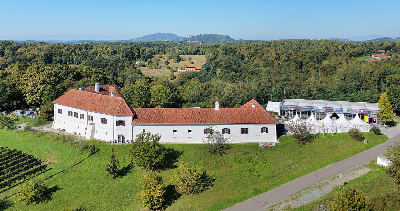 Schloss Tabor en Austria