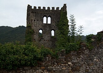 Castle of Soto