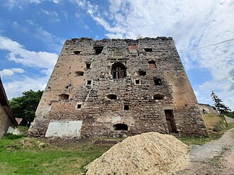 Yazlovets Castle