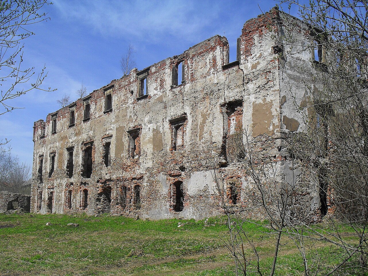 Kamienna Góra Castle у Польщі