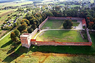 Medininkai Castle