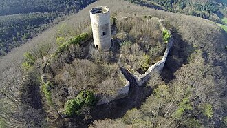 Château de Pflixbourg