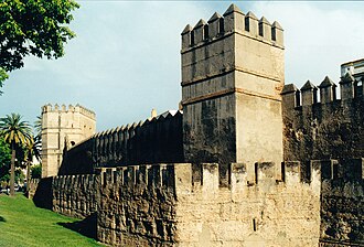 Murallas de Sevilla