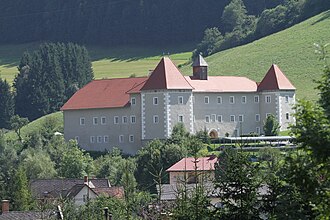 Schloss Weyer (Judenburg)
