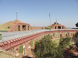 Fort Klapperkop