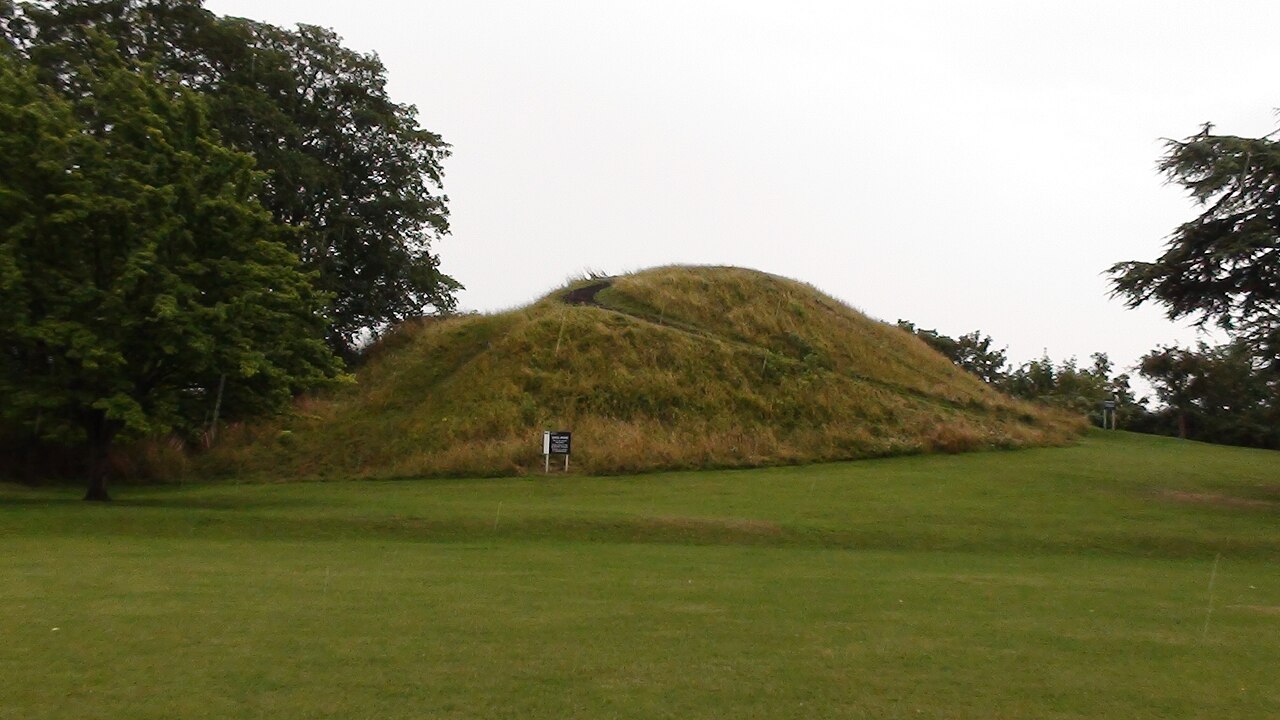 Cambridge Castle（イングランド）
