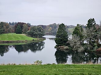 Woodstock Palace