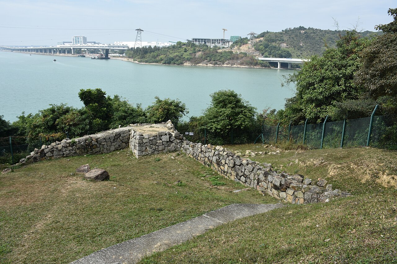 Tung Chung Battery w Chinach