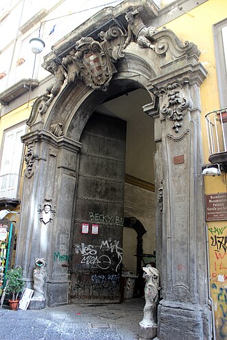 Palazzo Carafa della Spina