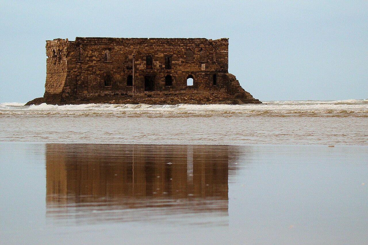 Casa del Mar in Marokko