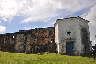 Garcia d'Ávila Tower House