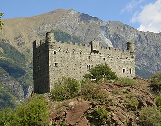Ussel Castle