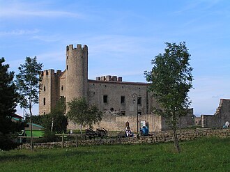 Château d'Essalois