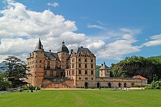 Château de Vizille