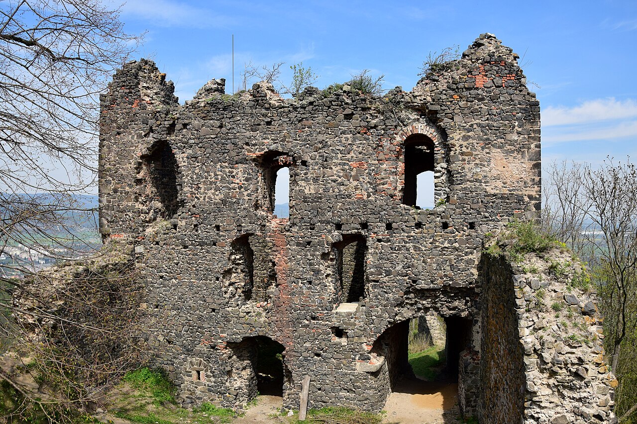 Egerberk in the Czech Republic