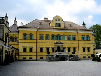 Hellbrunn Palace