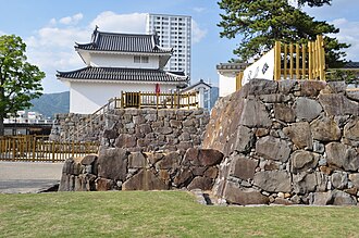 Maizuru Castle Park