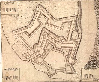 Daugavgrīva Fortress