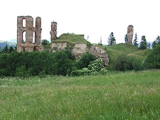 Plaveč Castle