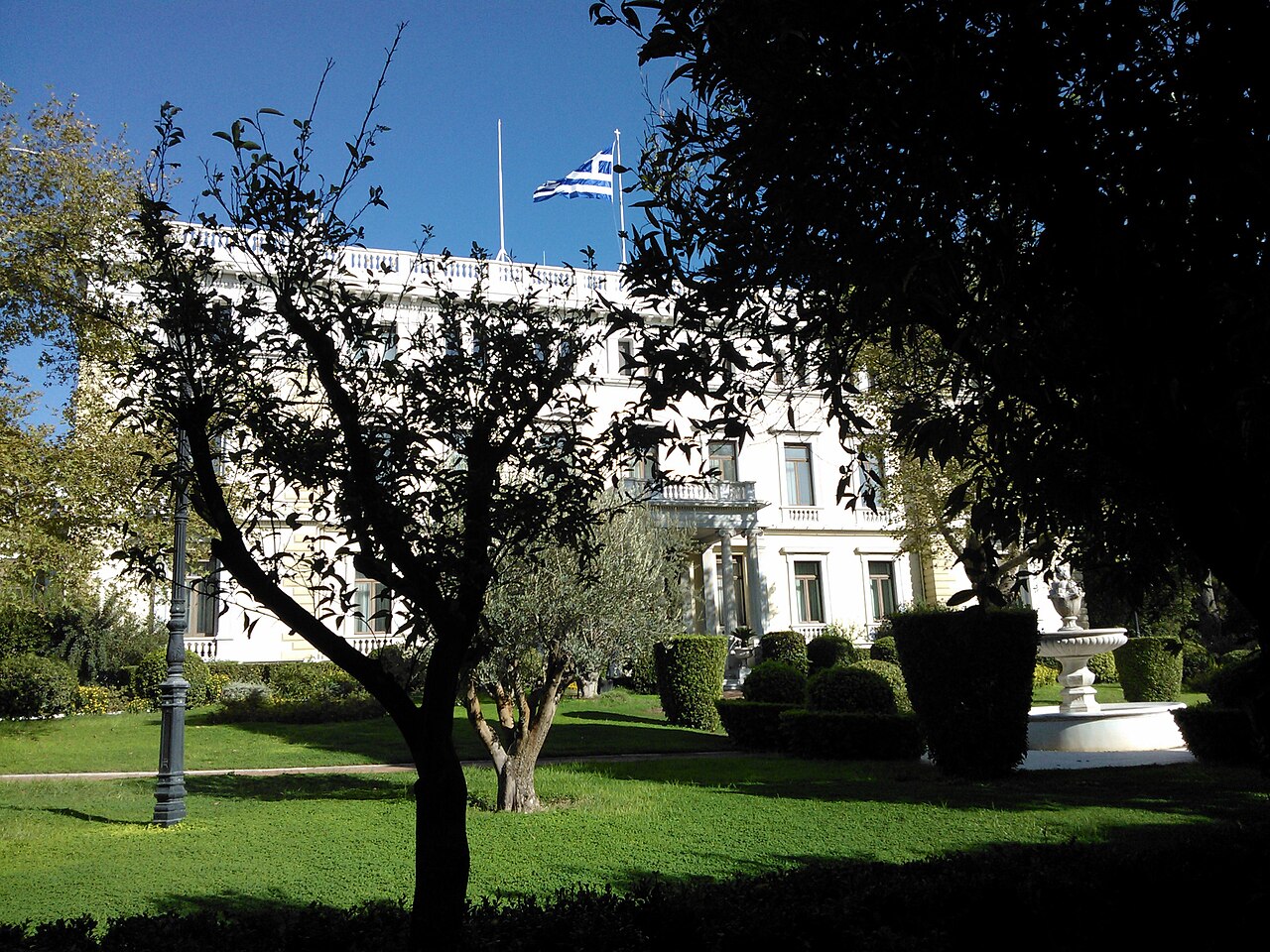 大統領邸（ギリシャ）