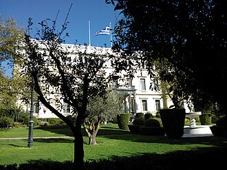 Presidential Mansion