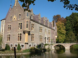 Ter Worm Castle