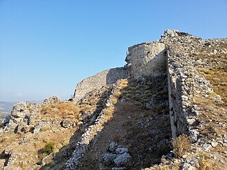 Castle of Temenos