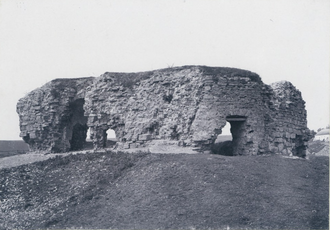 Lychkivtsi Castle