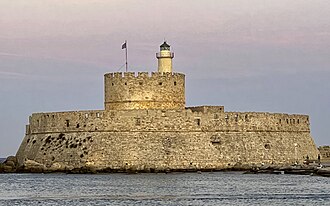 Fort of Saint Nicholas