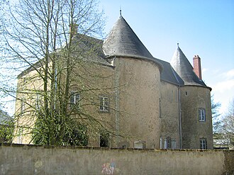 Aspelt Castle