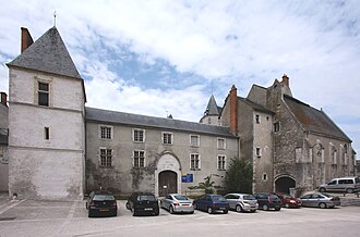 Château de Dunois (Beaugency)