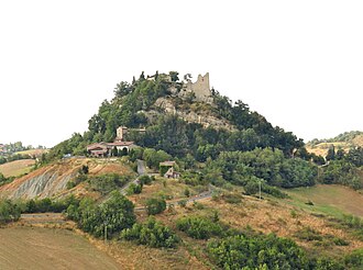 Canossa Castle