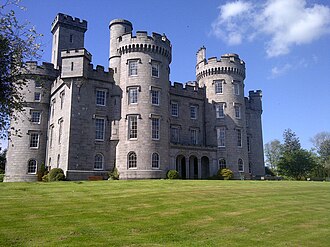 Cluny Castle