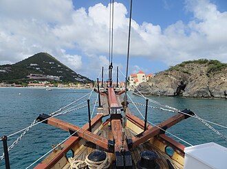 Fort Amsterdam (Sint Maarten)