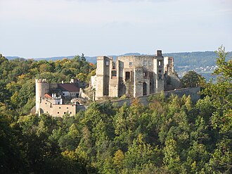 Boskovice Castle