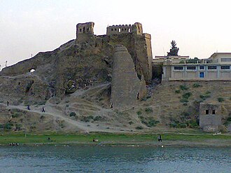 Bash Tapia Castle