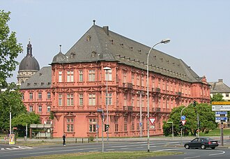 Electoral Palace (Mainz)